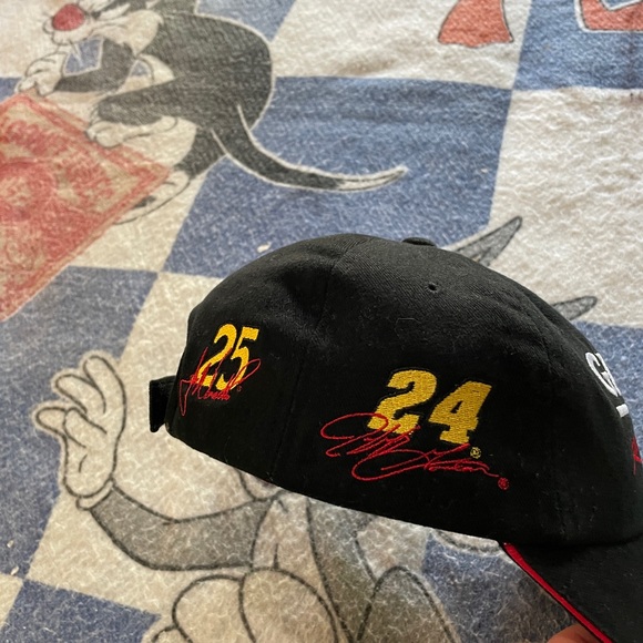Nascar GMAC racing team cap - Picture 4 of 5